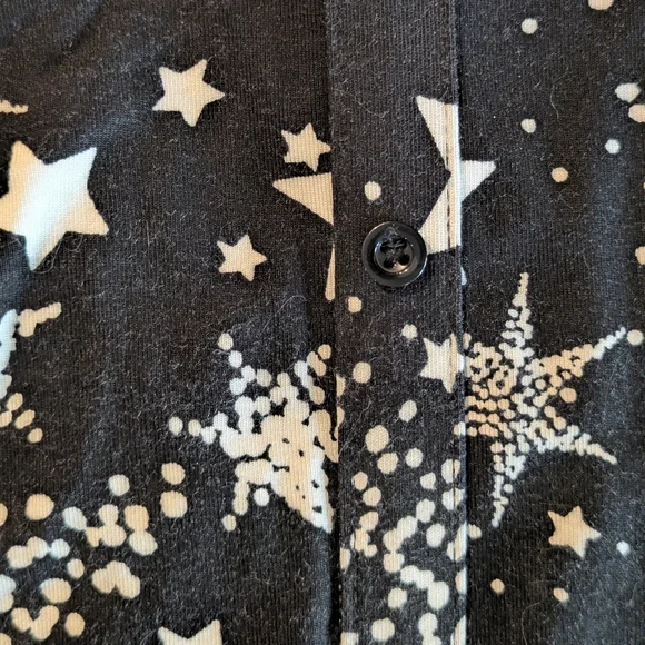 Torrid Plus Size - Midi Super Soft Button Front Dress - Picture 5 of 7